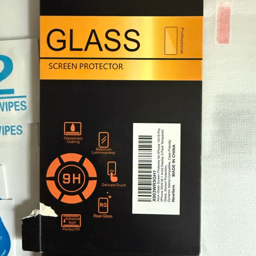 Ailun Screen Protector Kit
